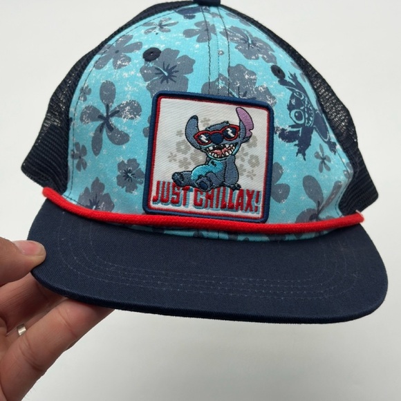 Adult Disney "Stich" Baseball Cap - Picture 3 of 7
